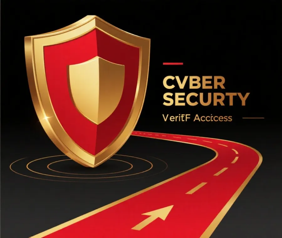 正版平台入口安全识别示意图