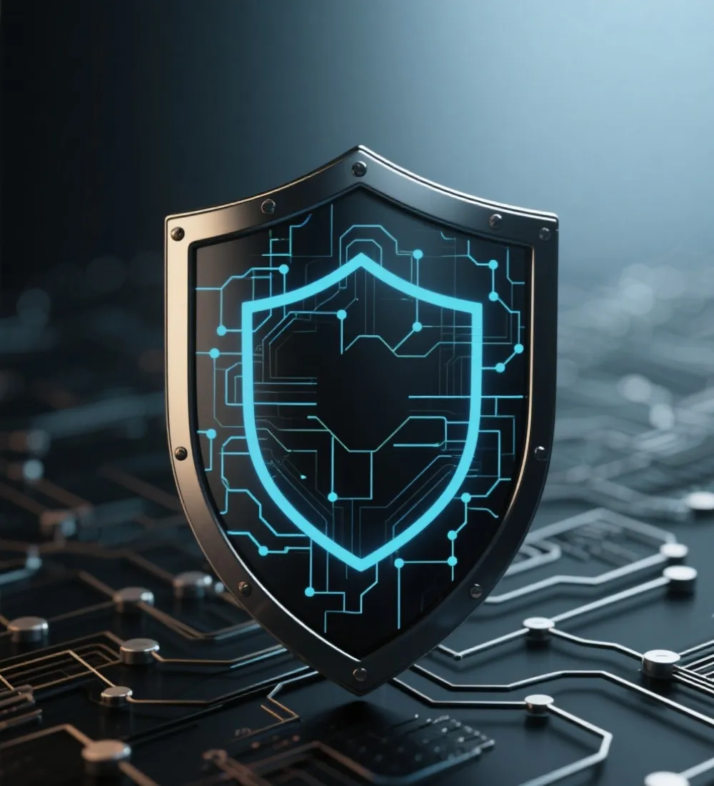 安全访问与线路检测示意