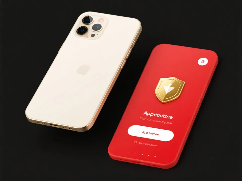 APP下载与安装说明示意图